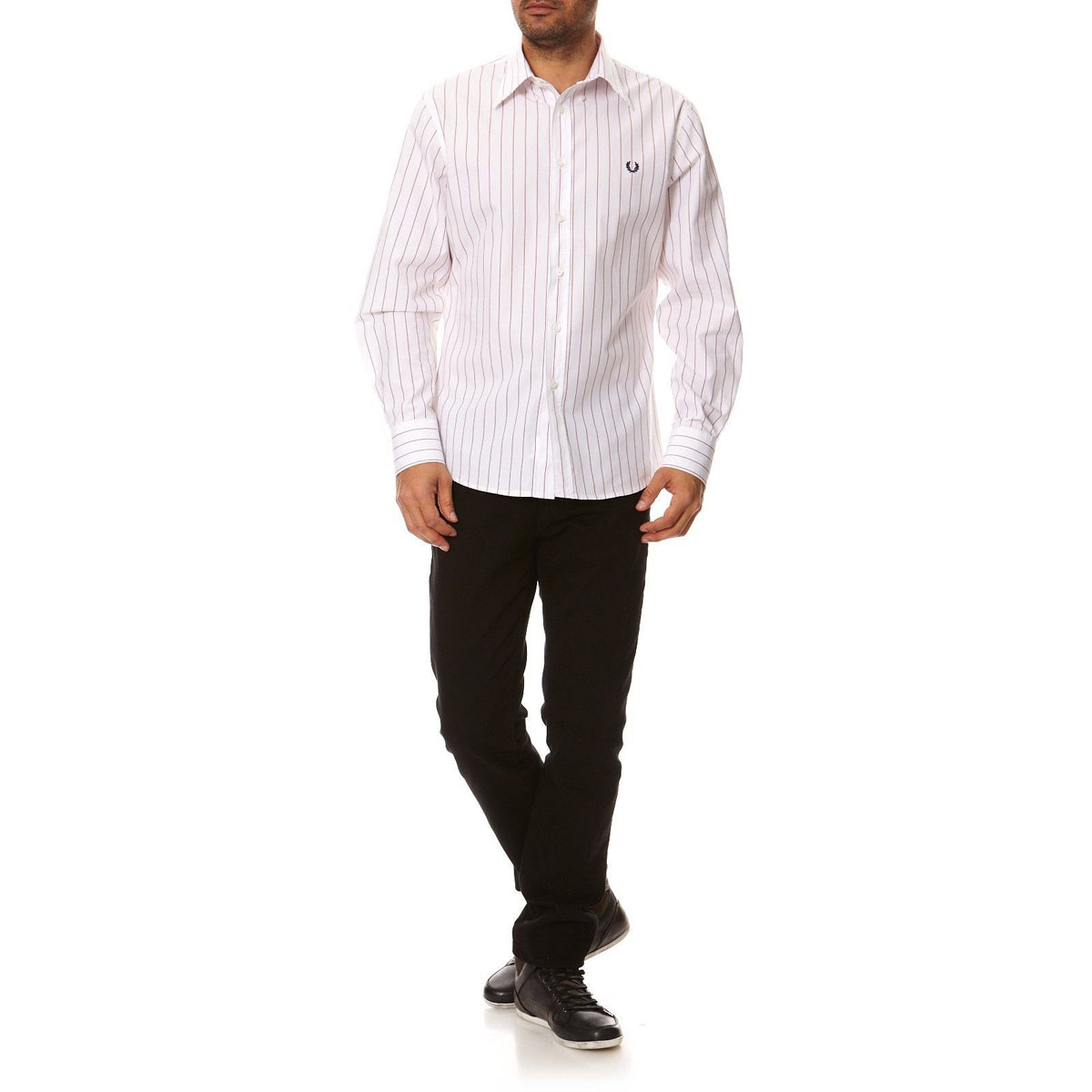 Camisa Fred Perry para hombre 30212653 0035