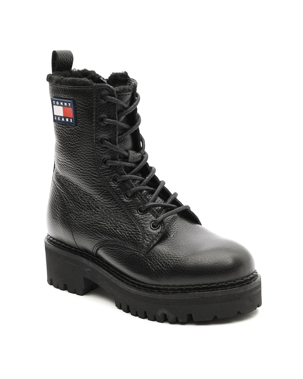Tommy Hilfiger Womens Boots EN0EN02317BDS