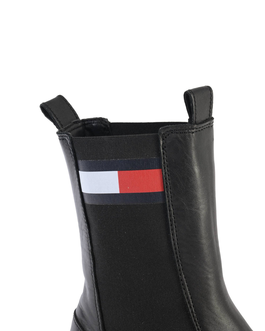 Botas Tommy Hilfiger para mujer negras EN0EN02315BDS