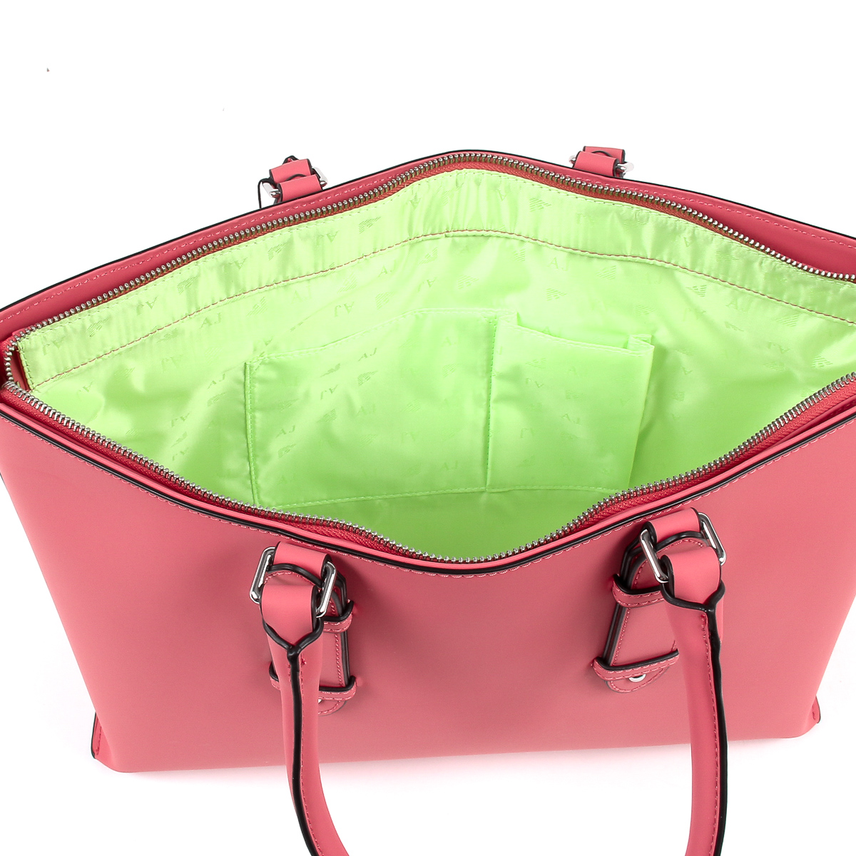 Armani Jeans Womens Handbag Pink 922210 7P772 08170