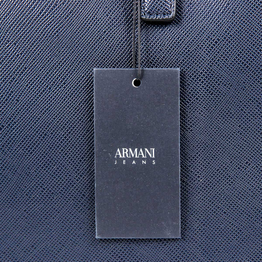 Armani Jeans Womens Handbag Dark Blue 922166 7P756 31835