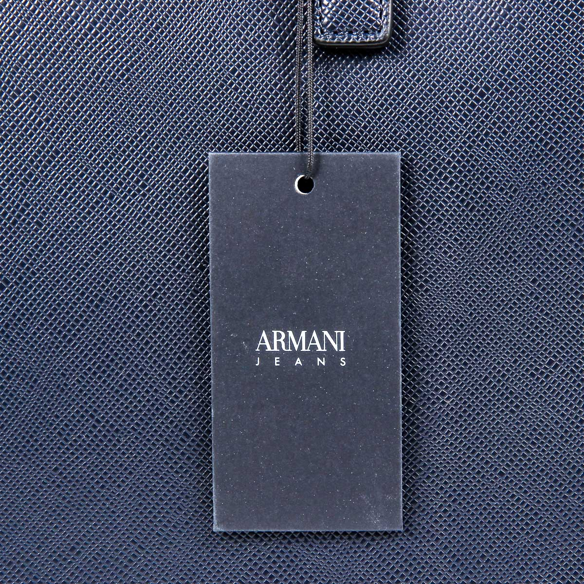 Armani Jeans Womens Handbag Dark Blue 922166 7P756 31835