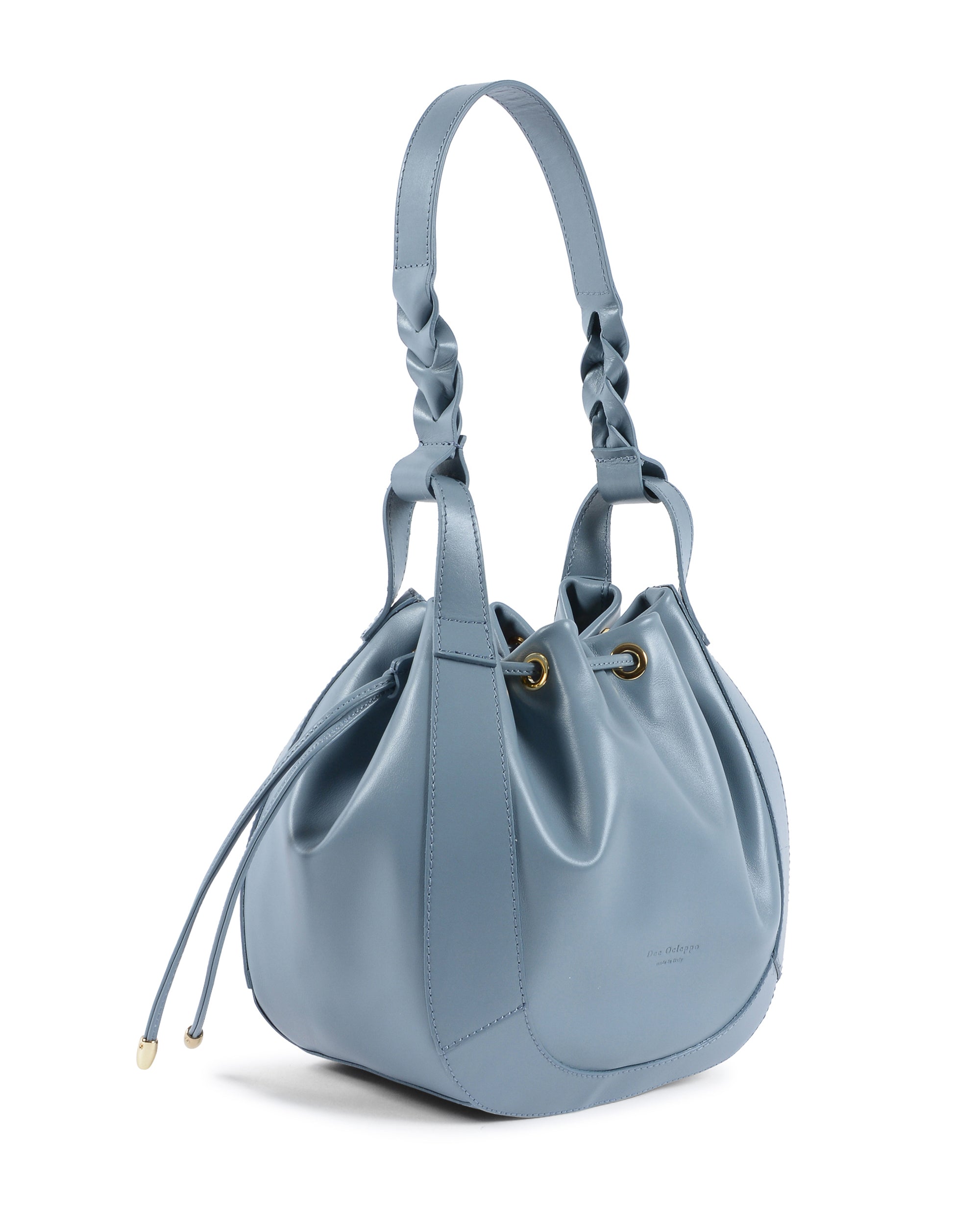 Bolso de mano Barolo - Azul cielo