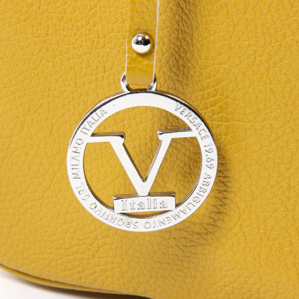 Bolso de mano para mujer V 1969 Italia