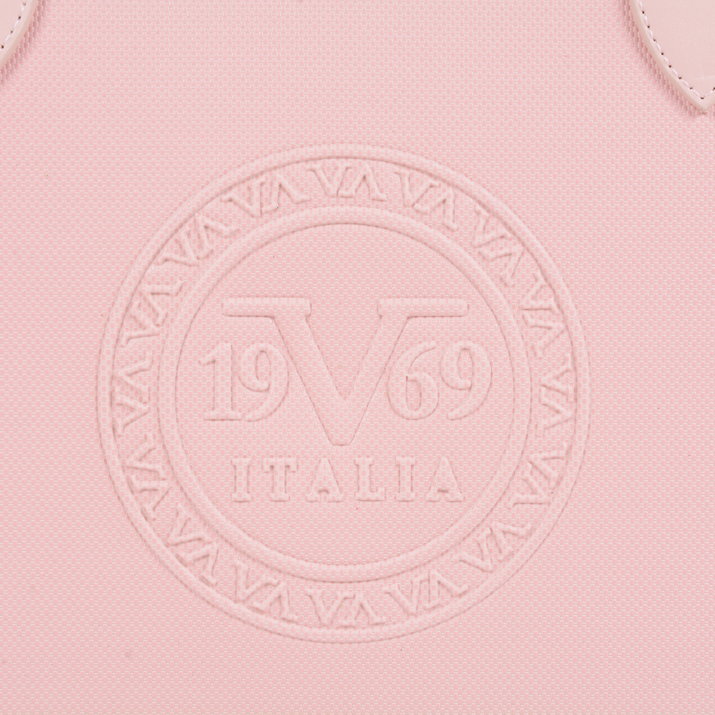 V Italia Womens Handbag Pink 3301 PINK