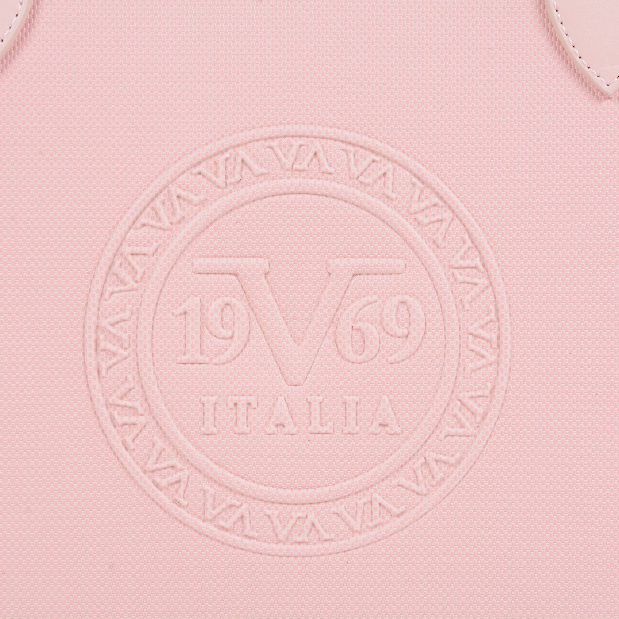 V Italia Womens Handbag Pink 3301 PINK