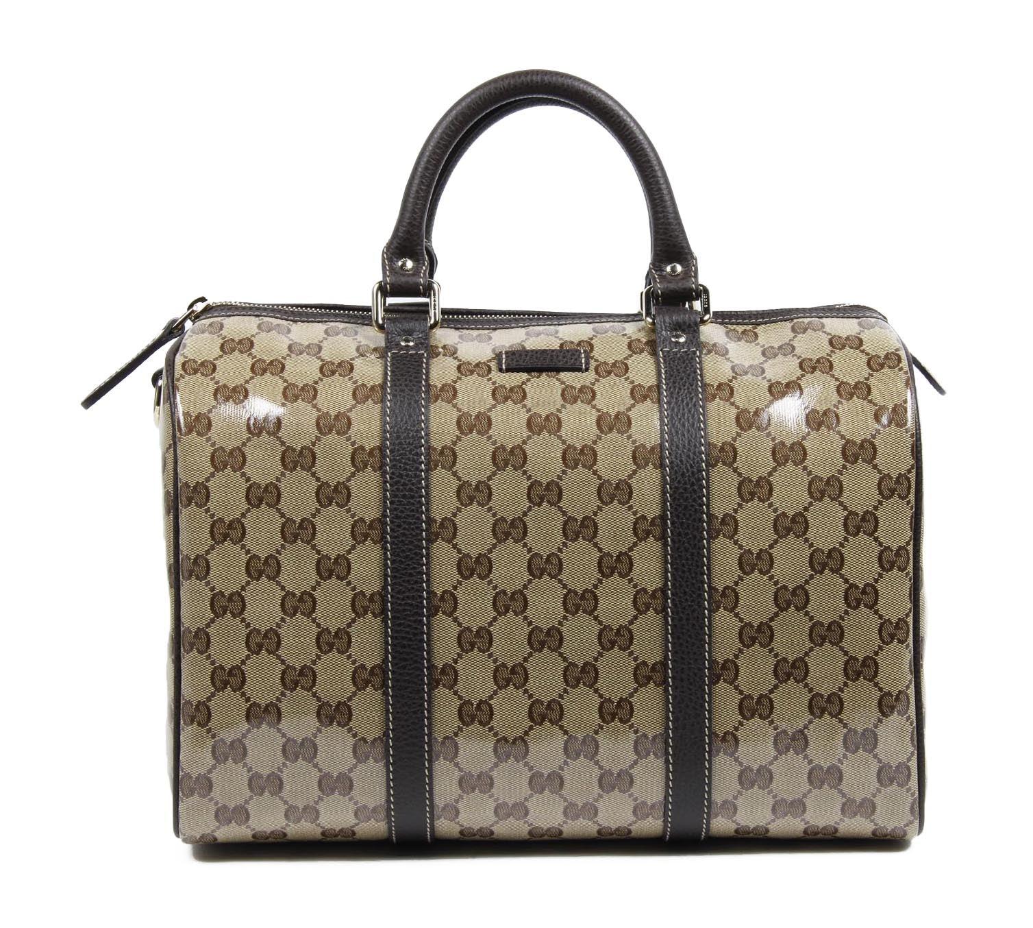 Bolso Boston Gucci con asas GG Guccissima 265697 493075