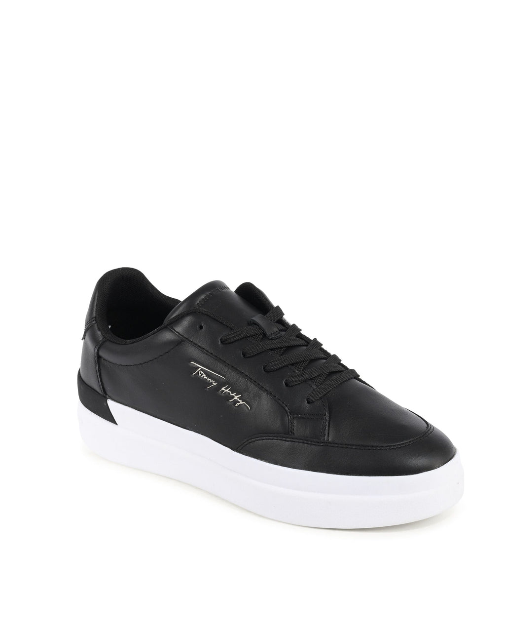 Zapatillas Tommy Hilfiger para mujer NEGRAS FW0FW06665BDS