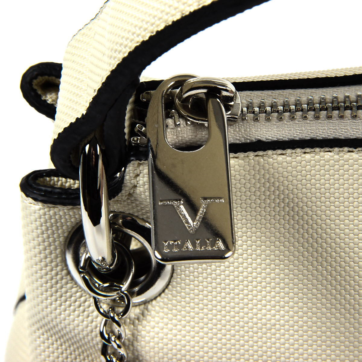 Bolso de mano para mujer V 1969 Italia