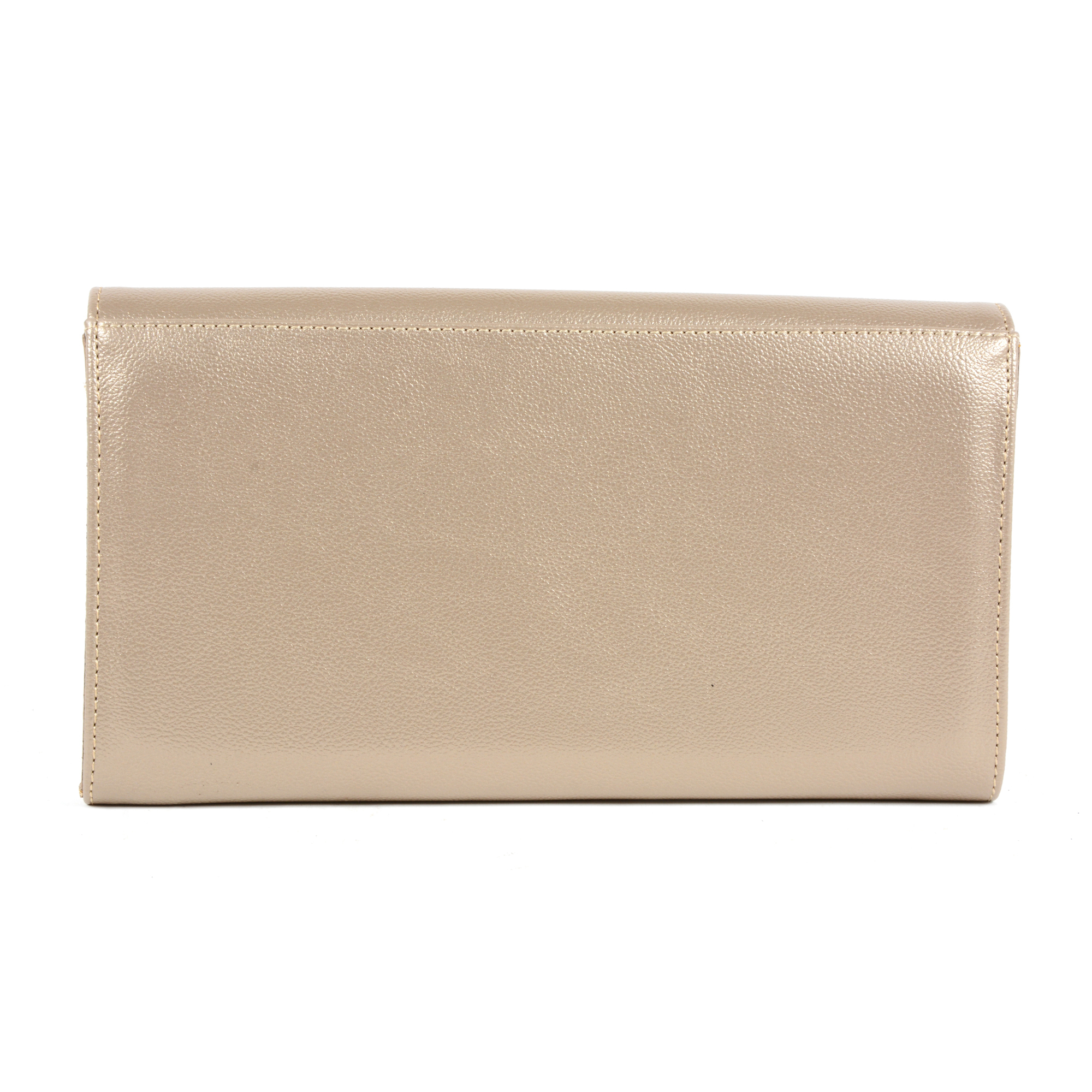 V 1969 Italia Womens Handbag Gold KYOTO