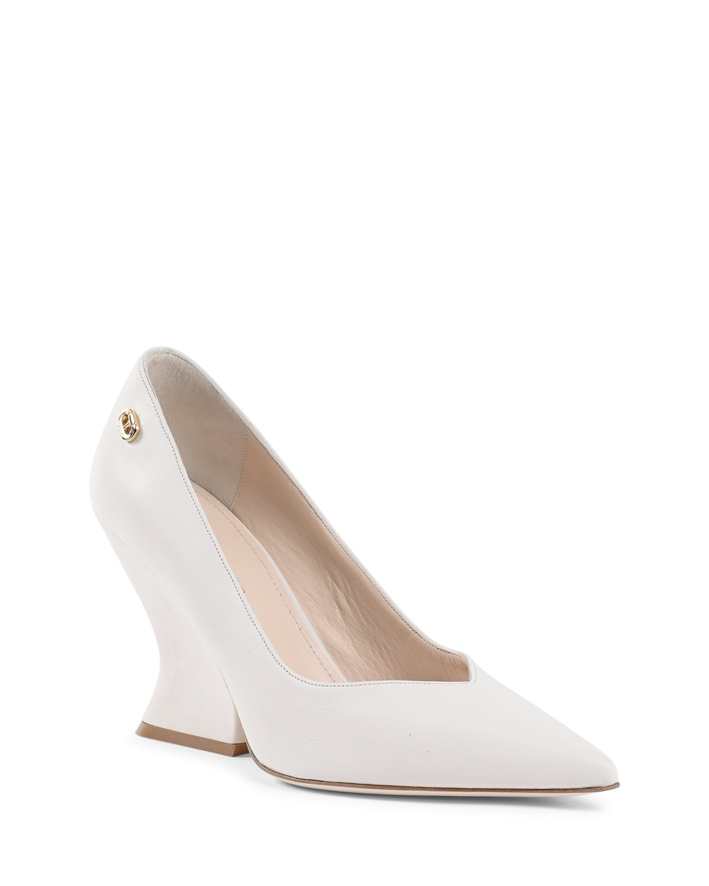 Cady Pump - Blanco roto 