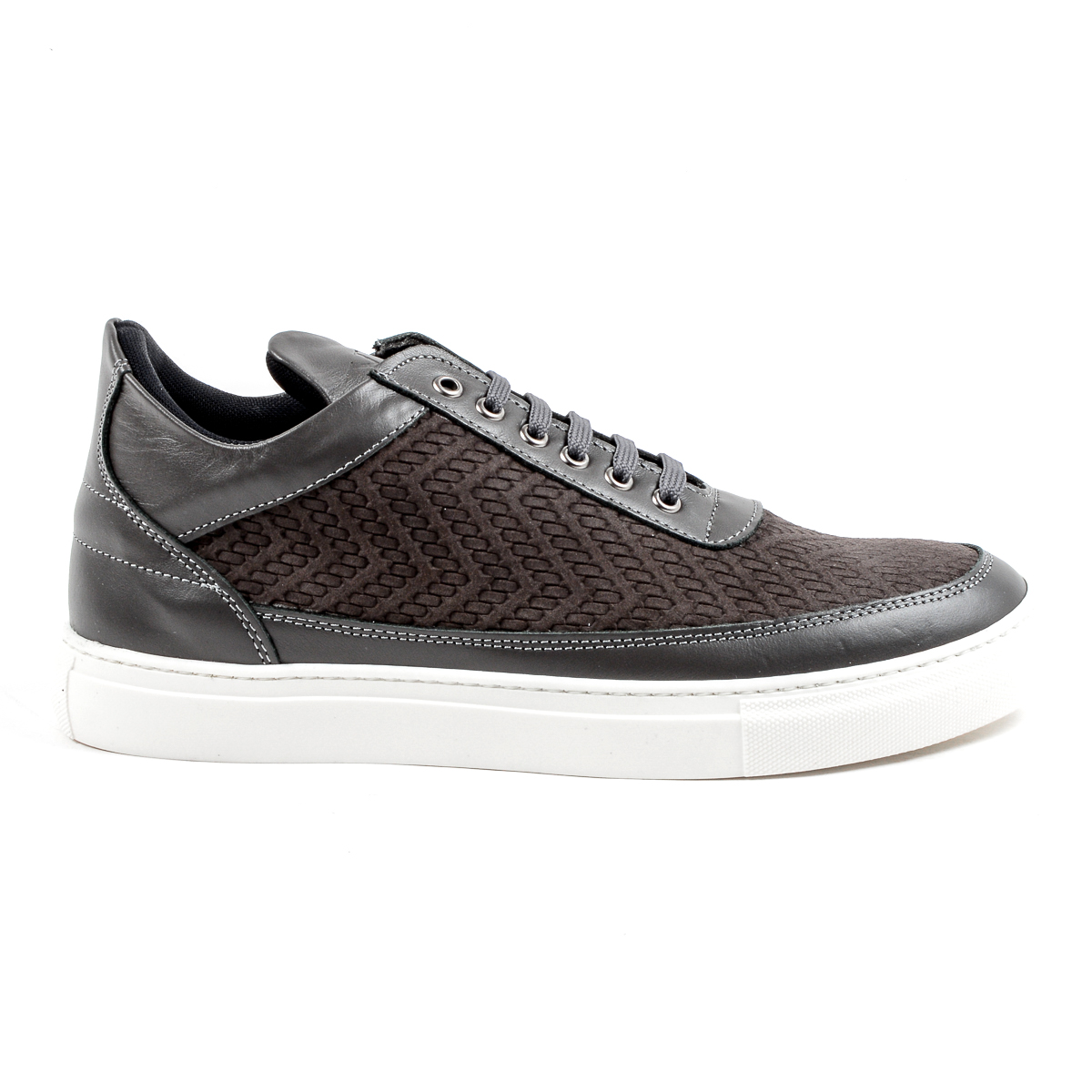 V 1969 Italia Zapatillas de hombre Gris MONZA