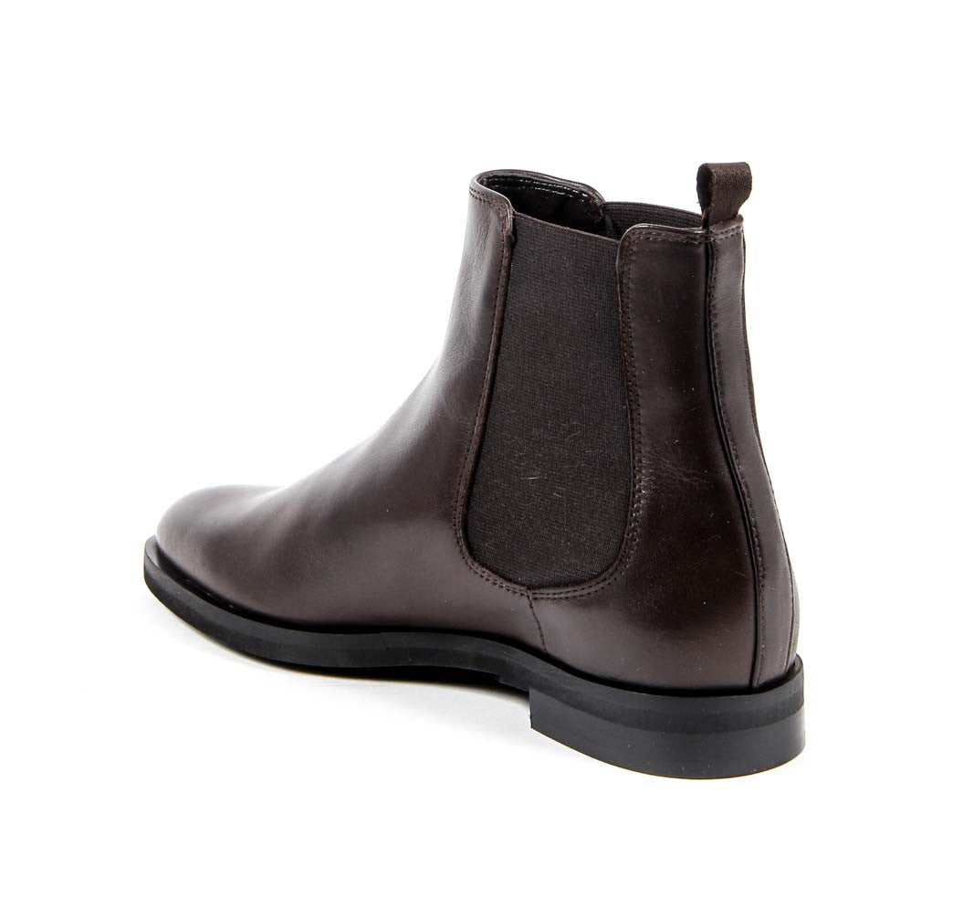 Botines para mujer V 1969 Italia B1578 VITELLO T. MORO