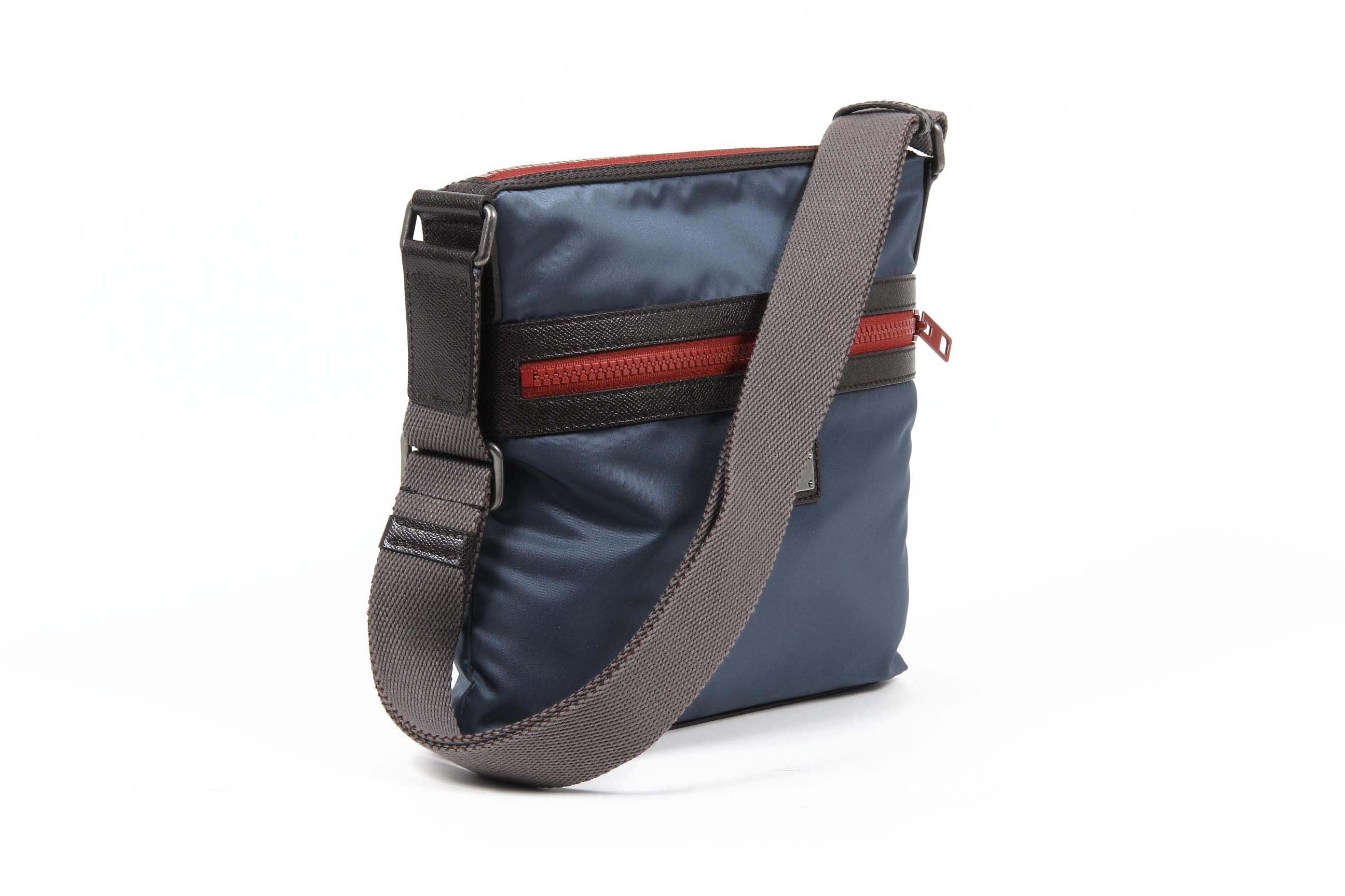 Bolso de hombro Dolce & Gabbana para hombre BM1250 AL328 8L646