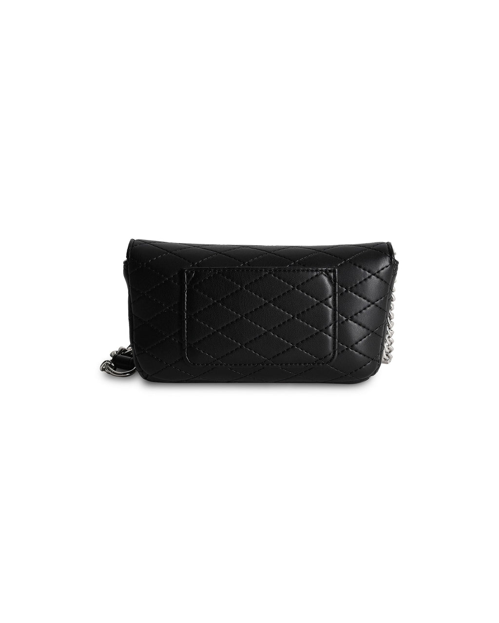 Valentino Womens Shoulder Bag VBS9AG10 001 NERO
