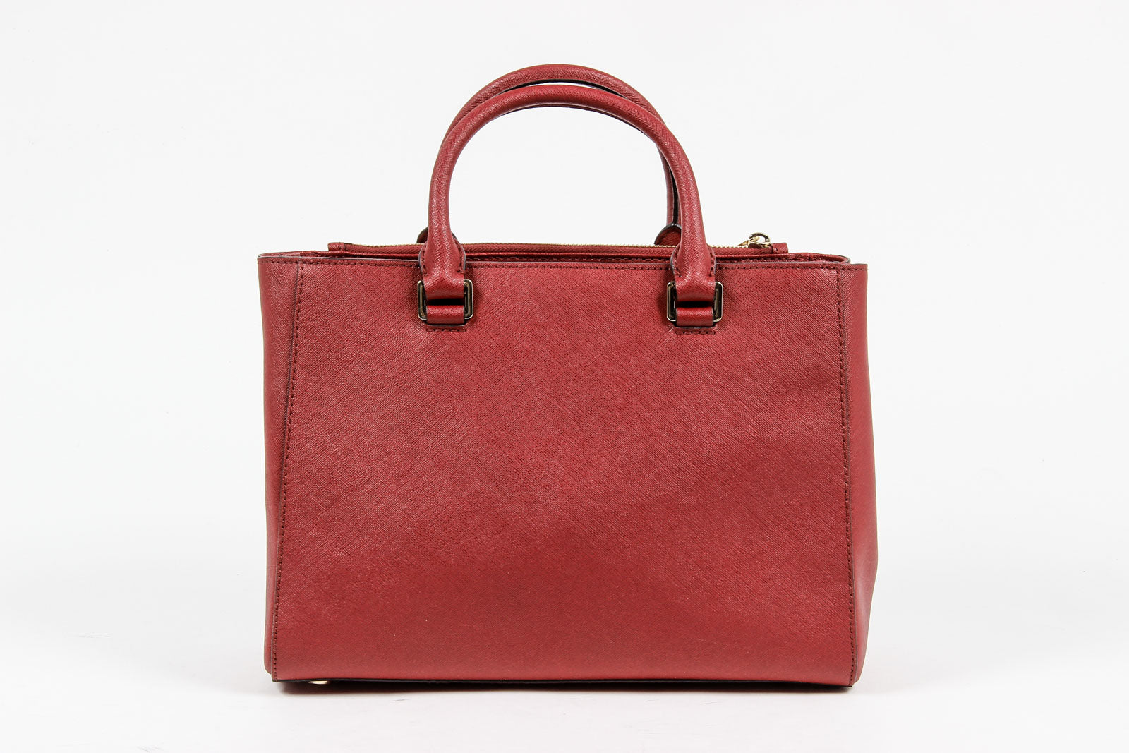 Bolso tote mediano de piel Kellen para mujer de Michael Kors