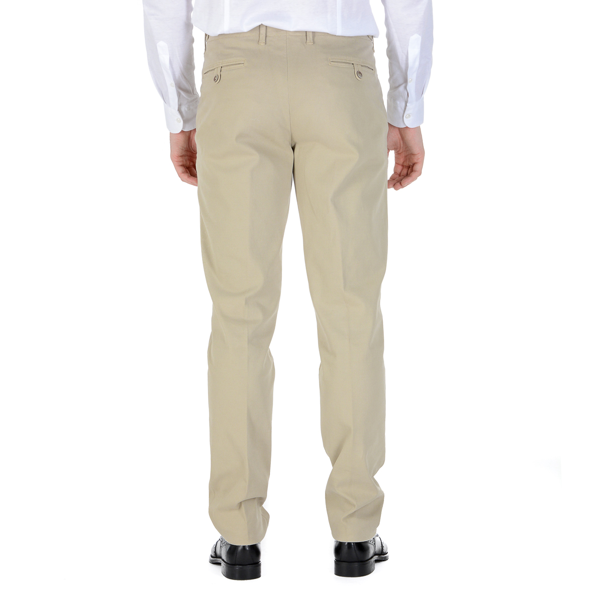 Pantalones Corneliani para hombre beige