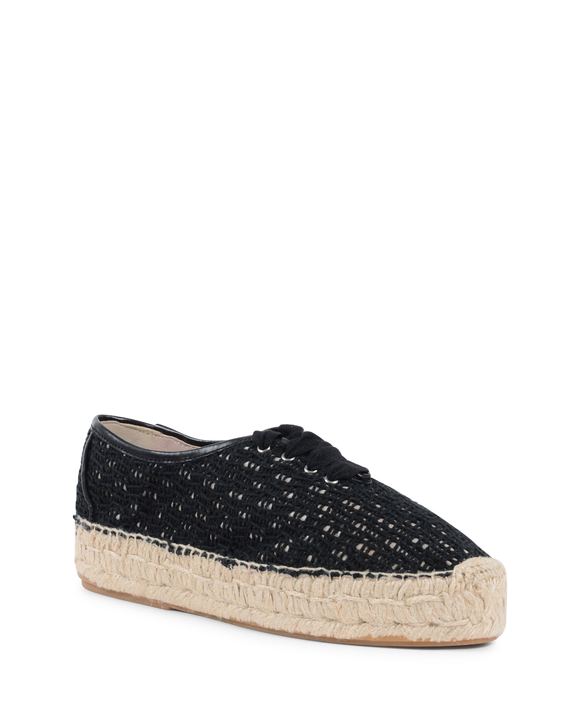 Premiata Womens Espadrille Black M4701 HOOK BLACK
