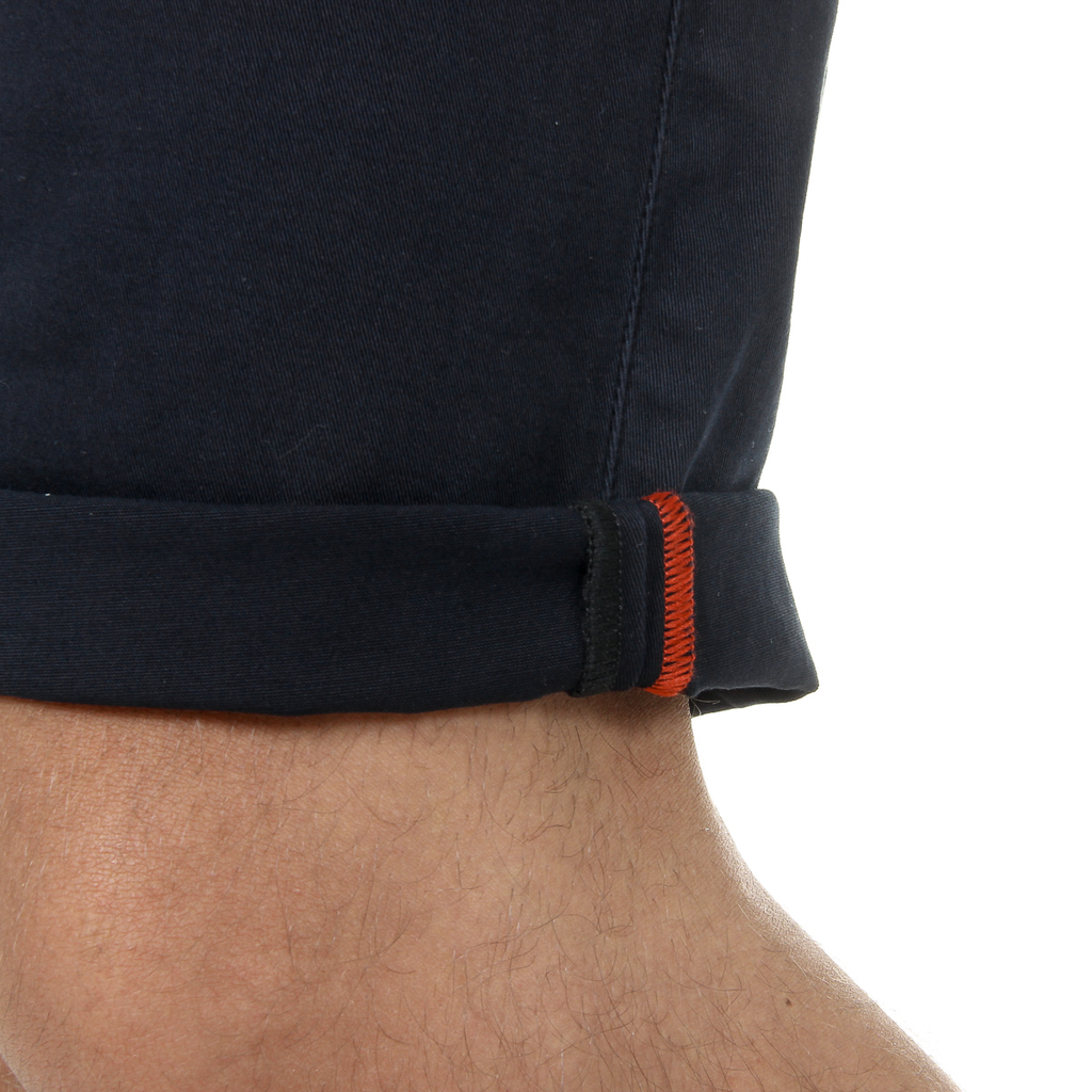 Pantalones cortos para hombre Andrew Charles Azul SADECK