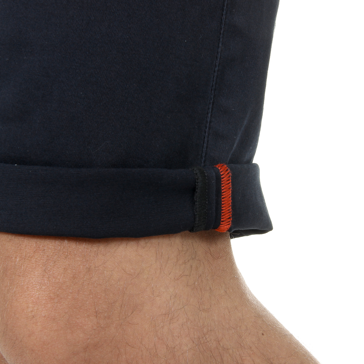 Pantalones cortos para hombre Andrew Charles Azul SADECK