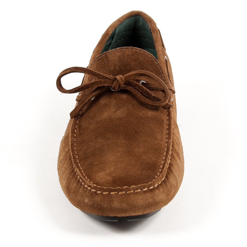 Mocasines Andrew Charles para hombre, color marrón, STEVE