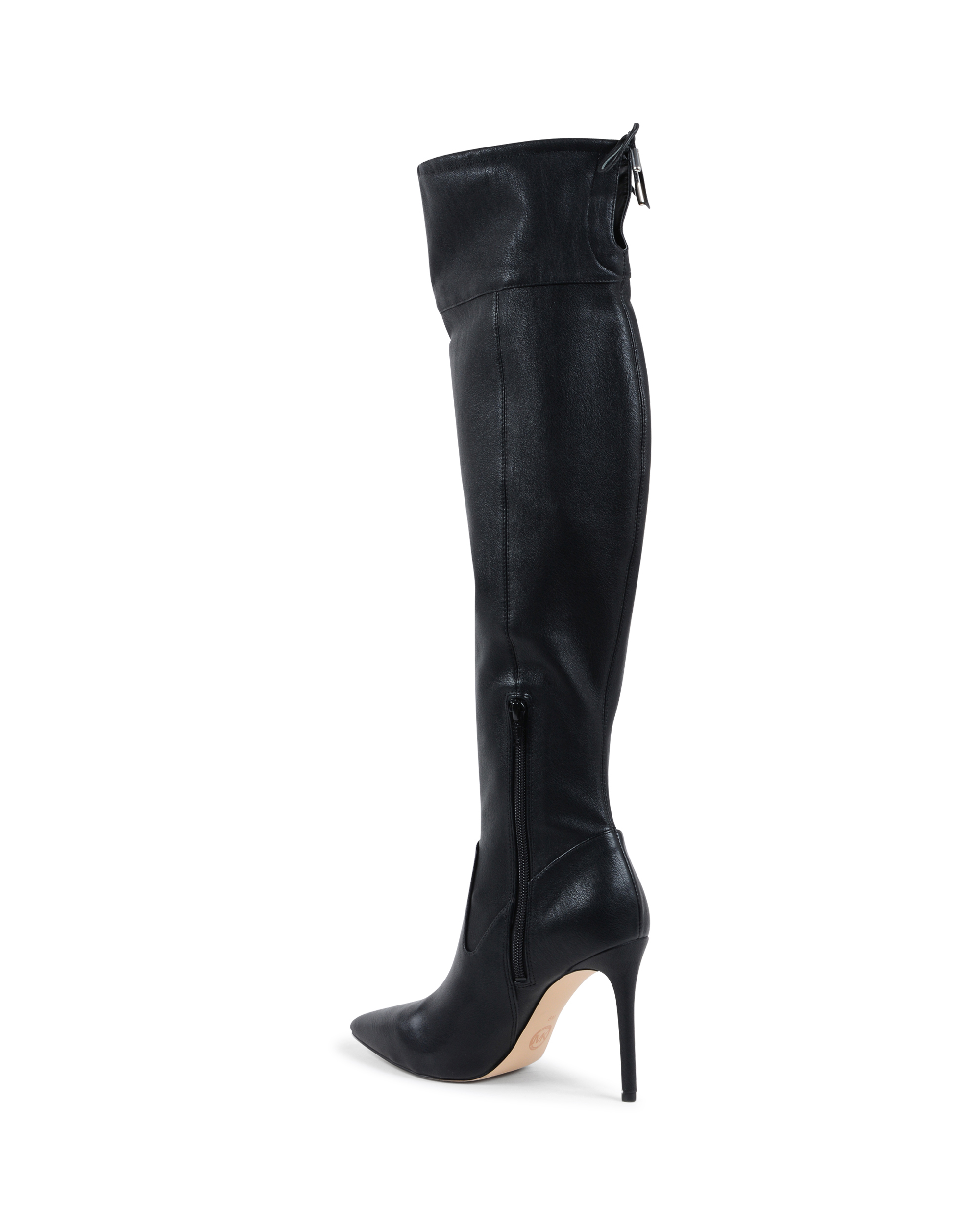 Botas altas negras para mujer Michael Kors JAMIE