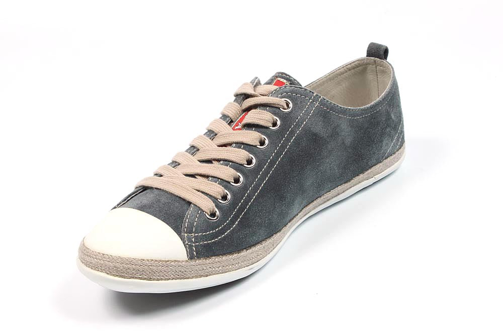 Zapatillas deportivas Prada Linea Rossa para hombre 4E2333 3OGY F0154