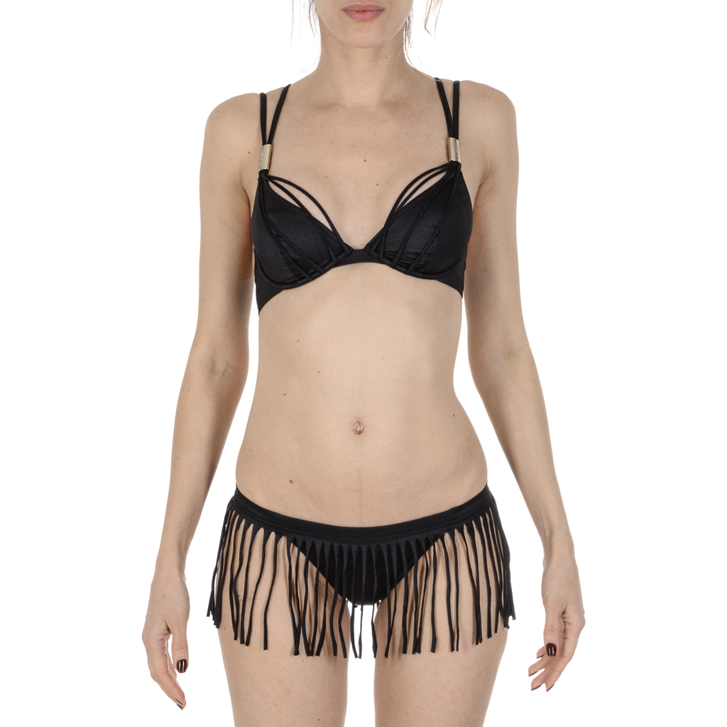 Sujetador Mujer La Perla Mare Negro