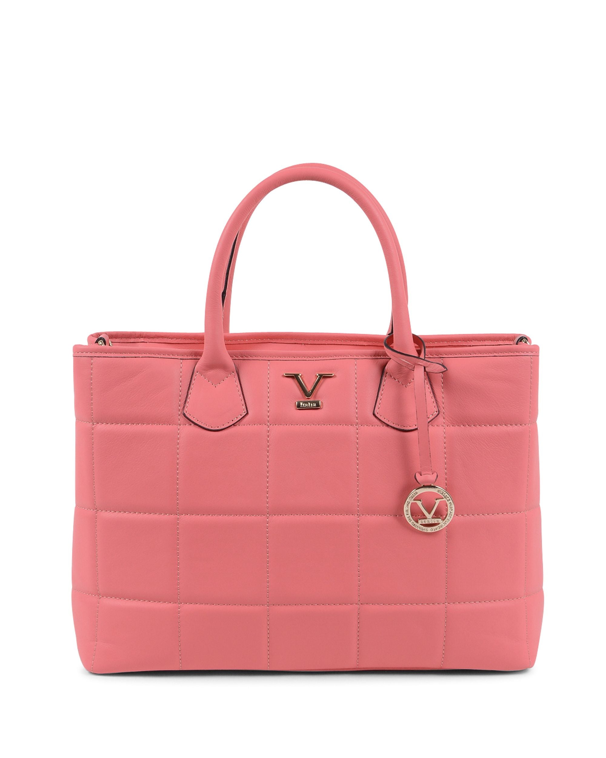 Bolso Mujer V Italia Rosa BH10232 52 SAUVAGE GERANIO