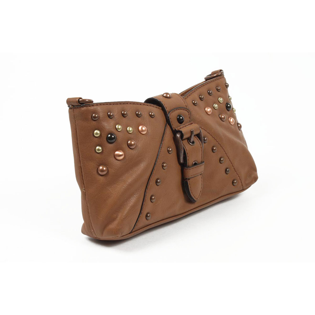 Bolso de mano para mujer Nine West 116802 GEOTOBAC DBR