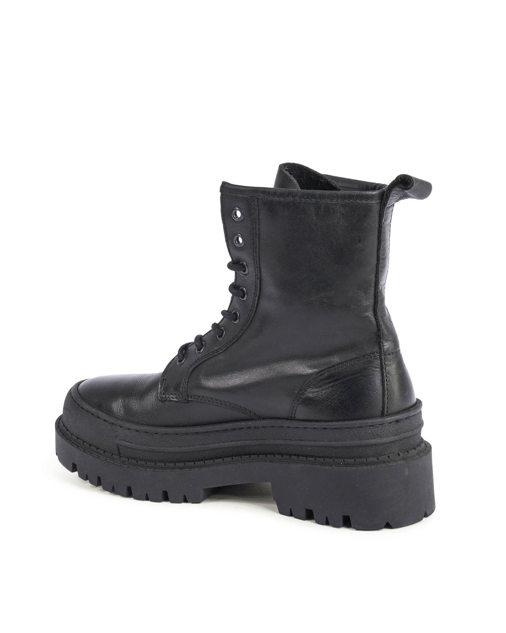 Botas Tommy Hilfiger para mujer NEGRO EN0EN02217BDS