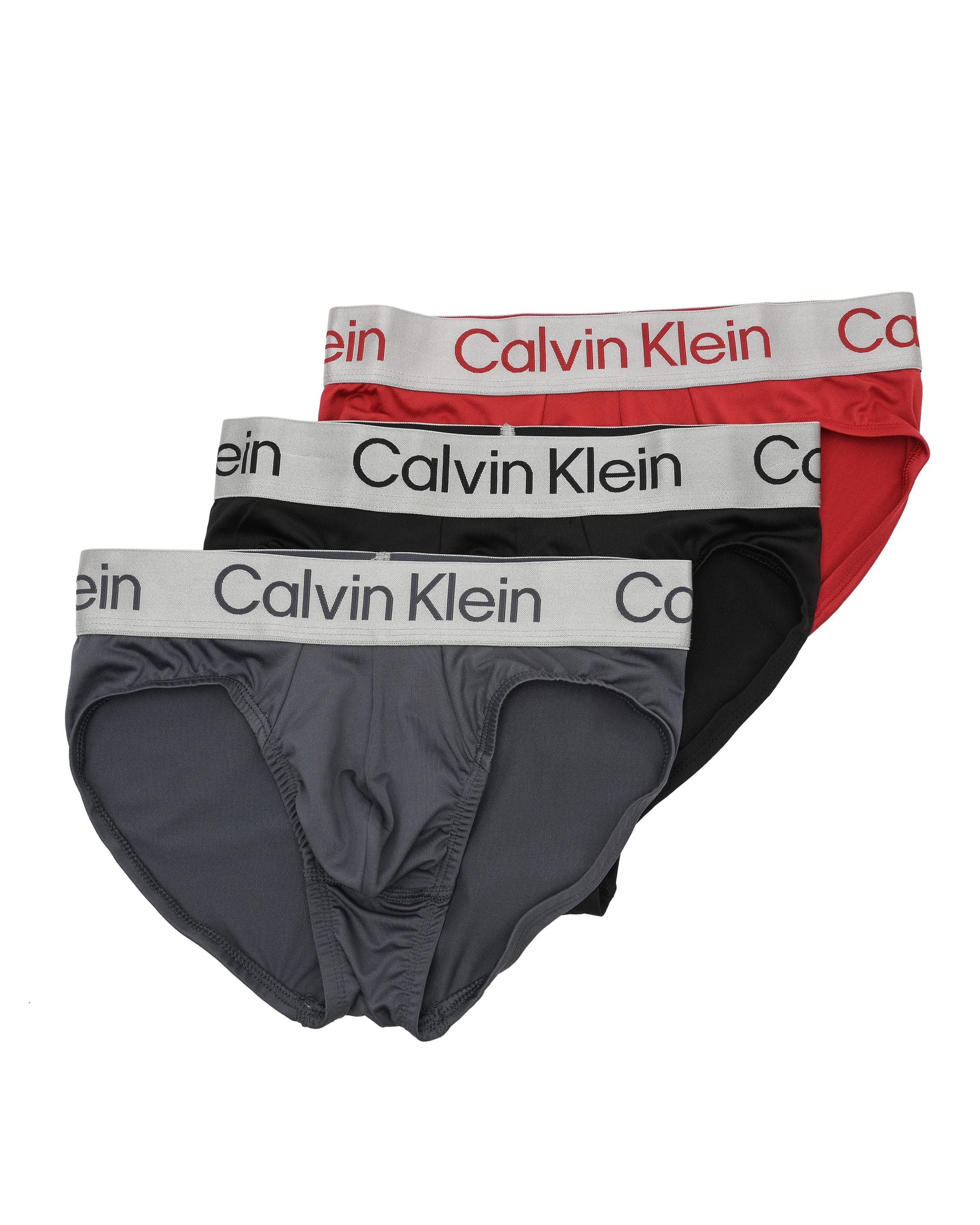 Calvin Klein Mens Brief LV00NB41220GU