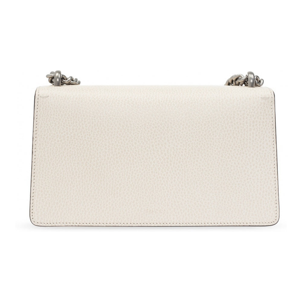 Bolso de hombro Gucci Dionysus de piel blanca