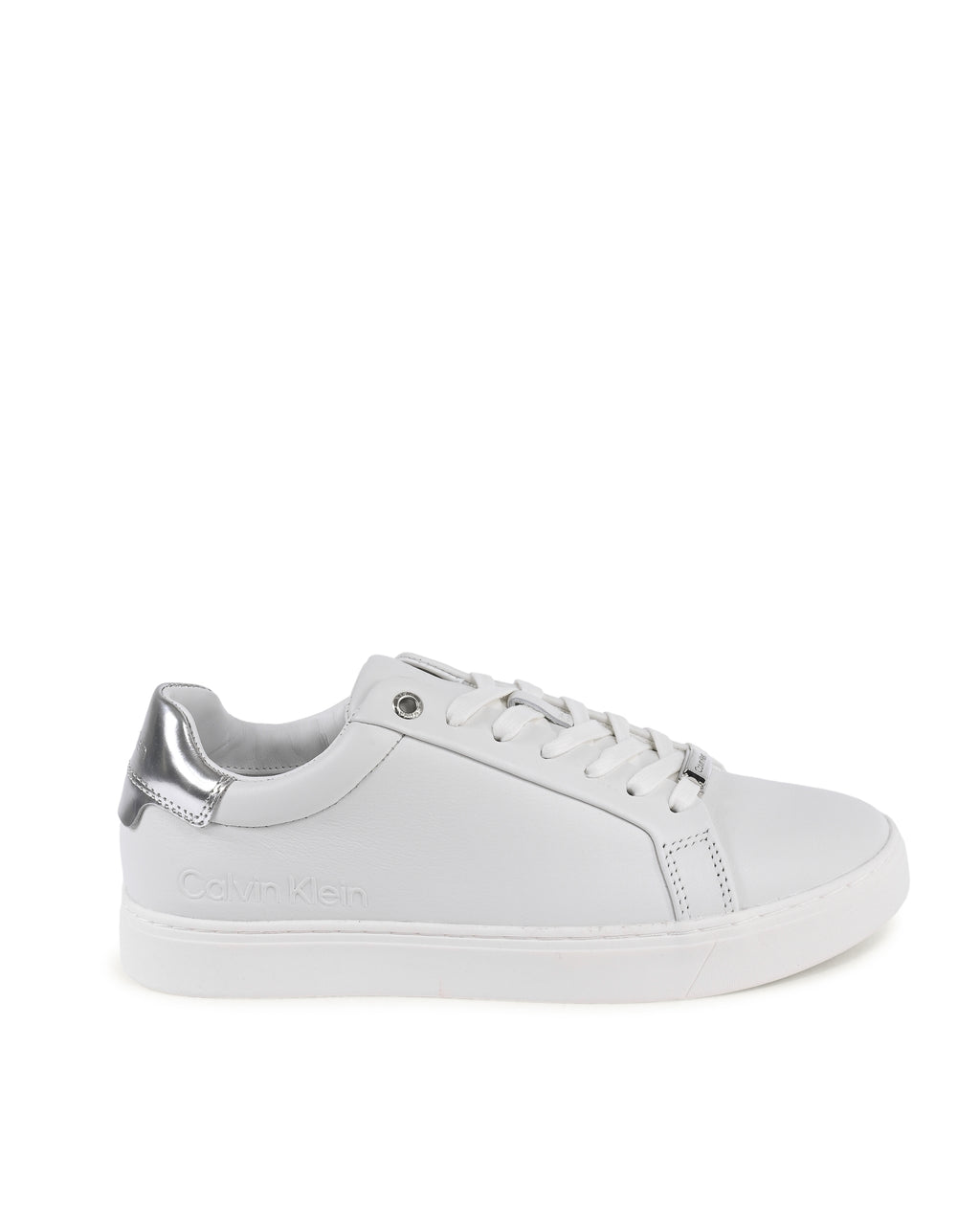 Calvin Klein Womens Sneaker White HW0HW013260K8