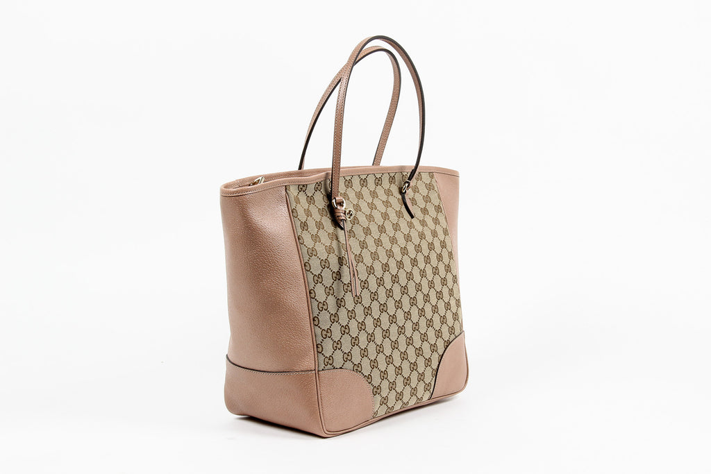 Bolso de mano Gucci Bree Original GG para mujer