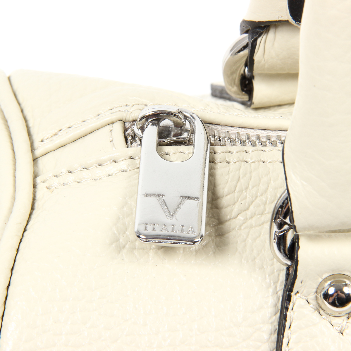 Bolso de mano para mujer V 1969 Italia