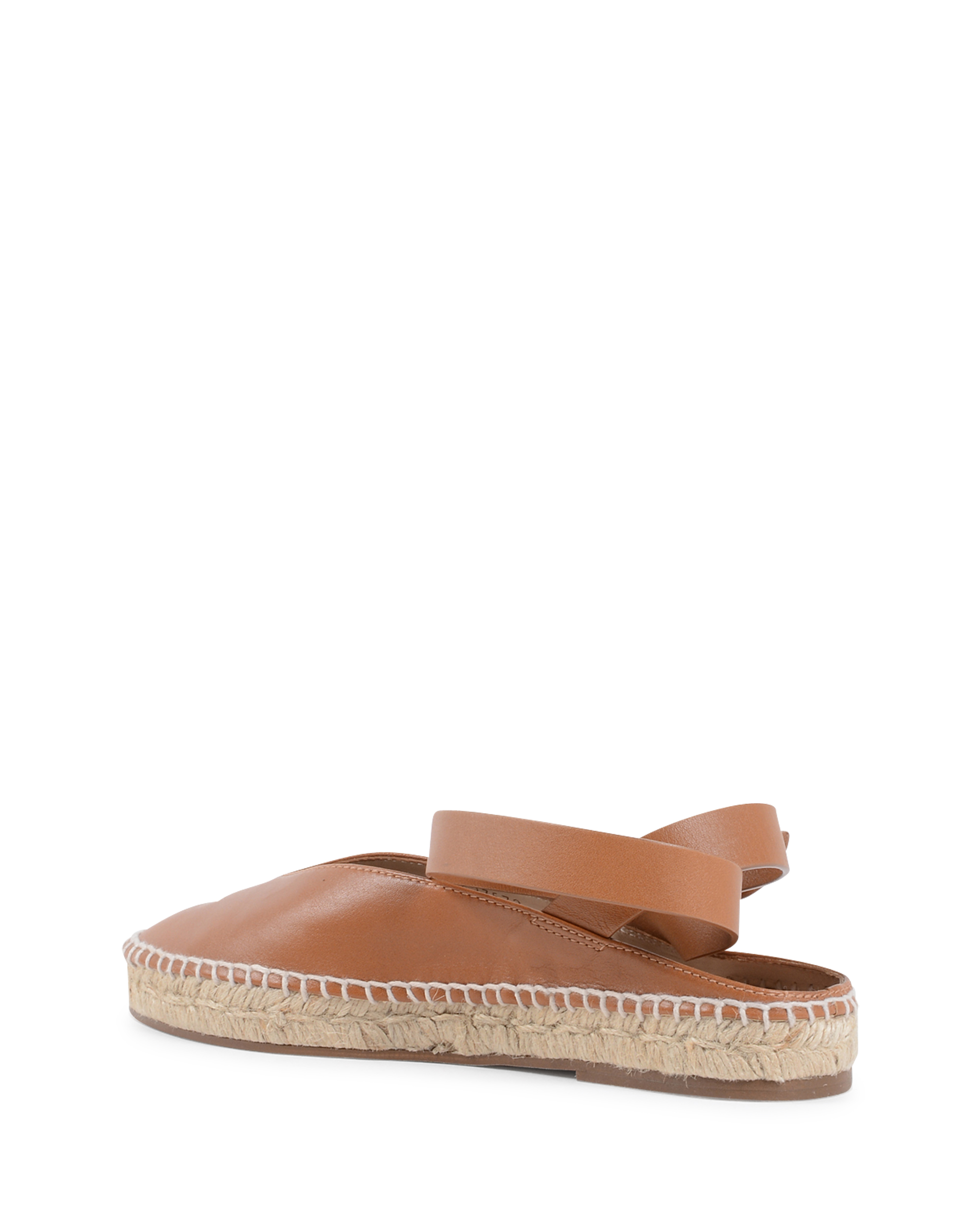 Alpargatas Stuart Weitzman para mujer color tostado TOGA