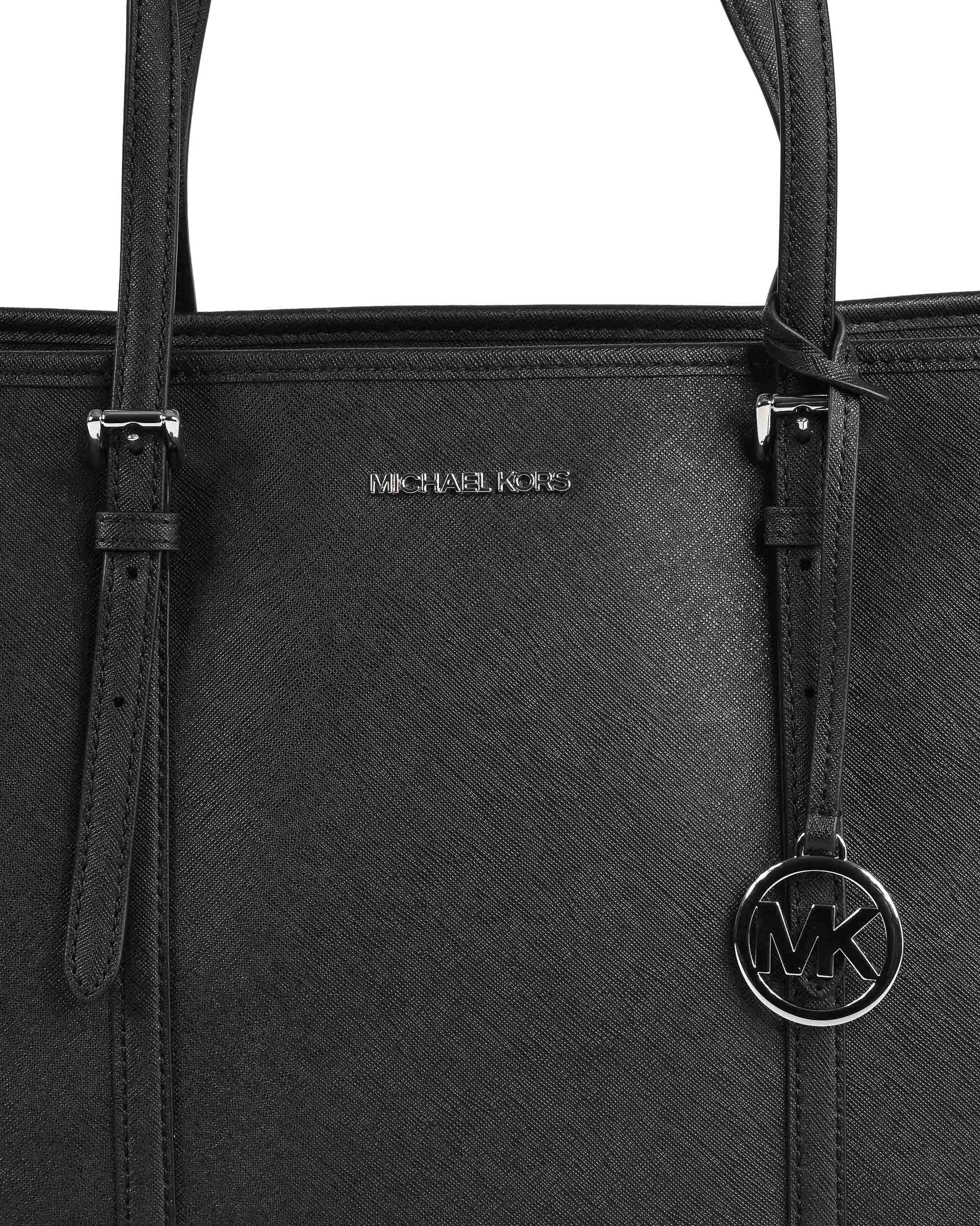 Bolso de mano Michael Kors para mujer 35T0STVL9L NEGRO