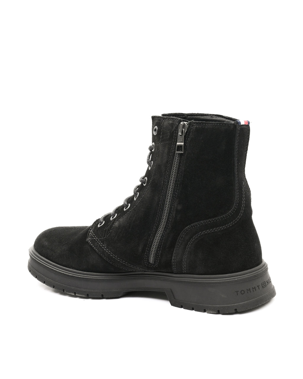Tommy Hilfiger Mens Boots FM0FM05179BDS