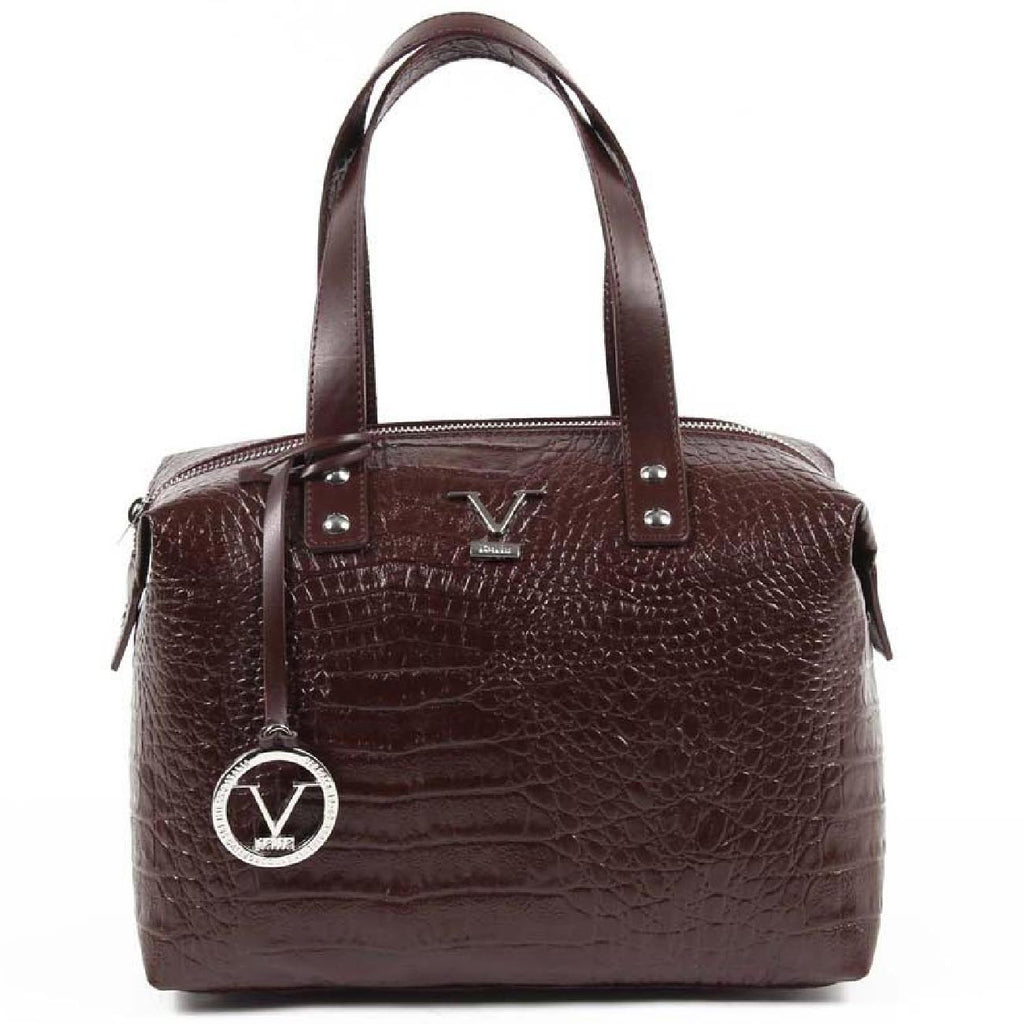 Bolso Mujer V 1969 Italia ARC03 ROMINA COCCO BURDEOS