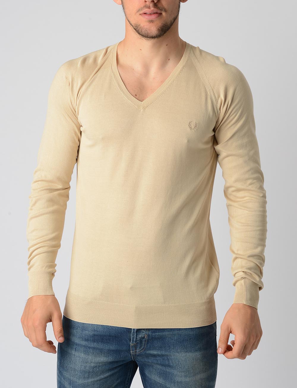 Suéter Fred Perry para hombre 30402119 7071