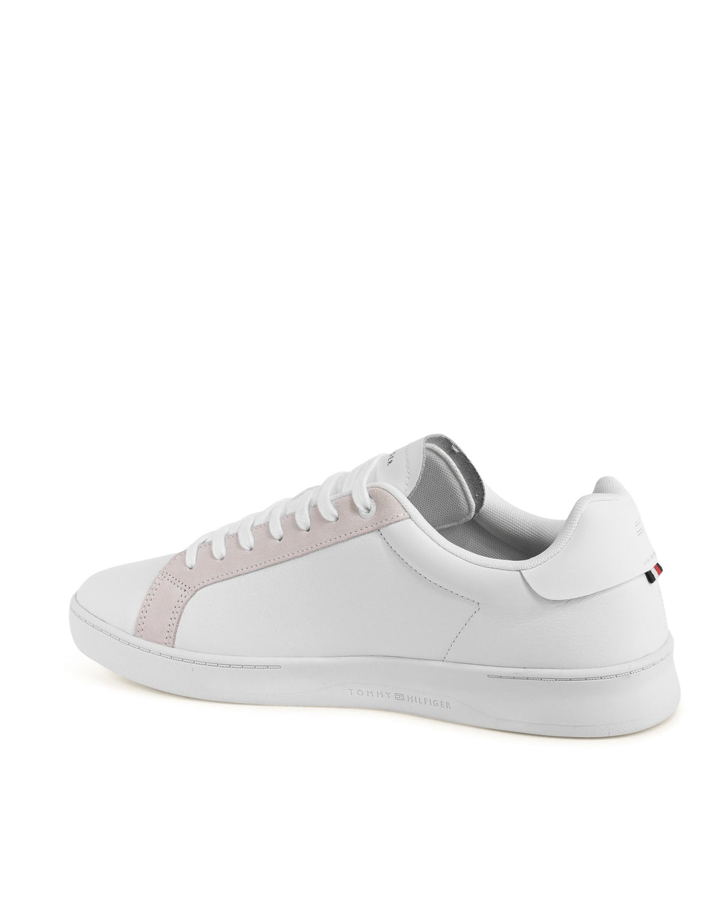 Tommy Hilfiger Mens Sneaker White FM0FM03627YBR