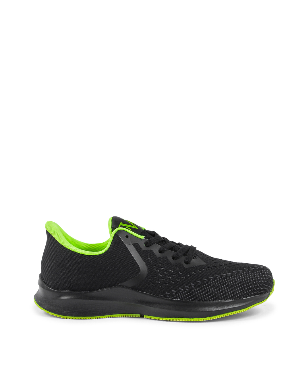 19V69 Italia Zapatilla Hombre V032 NERO VERDE