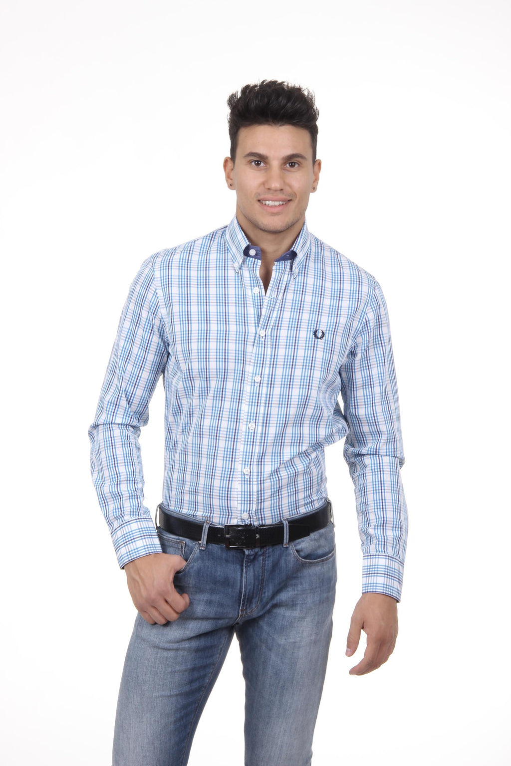 Camisa Fred Perry para hombre 30212761 0032
