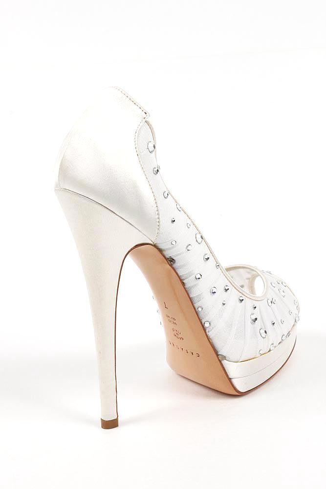 Casadei escote abierto puntera 6000G102.AA0T005900