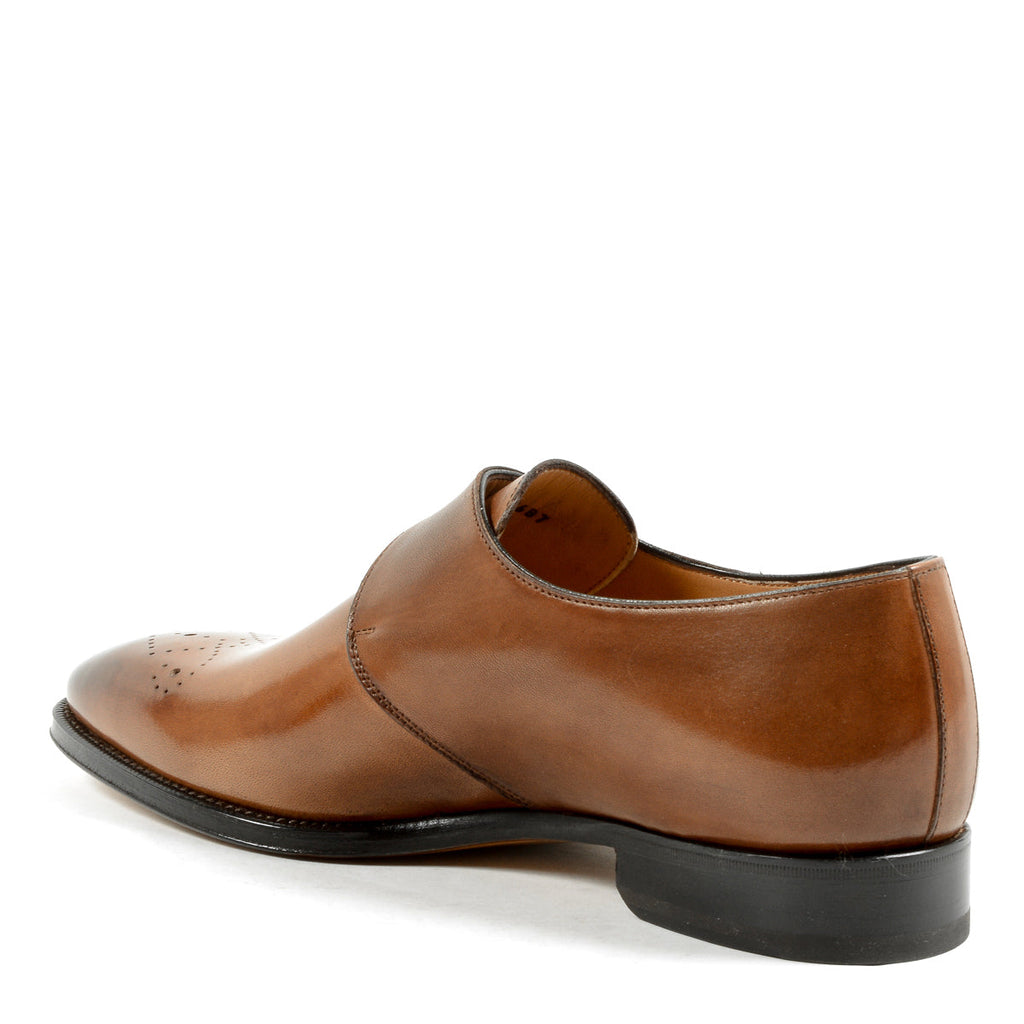 Zapato con correa de monje Aristocrat