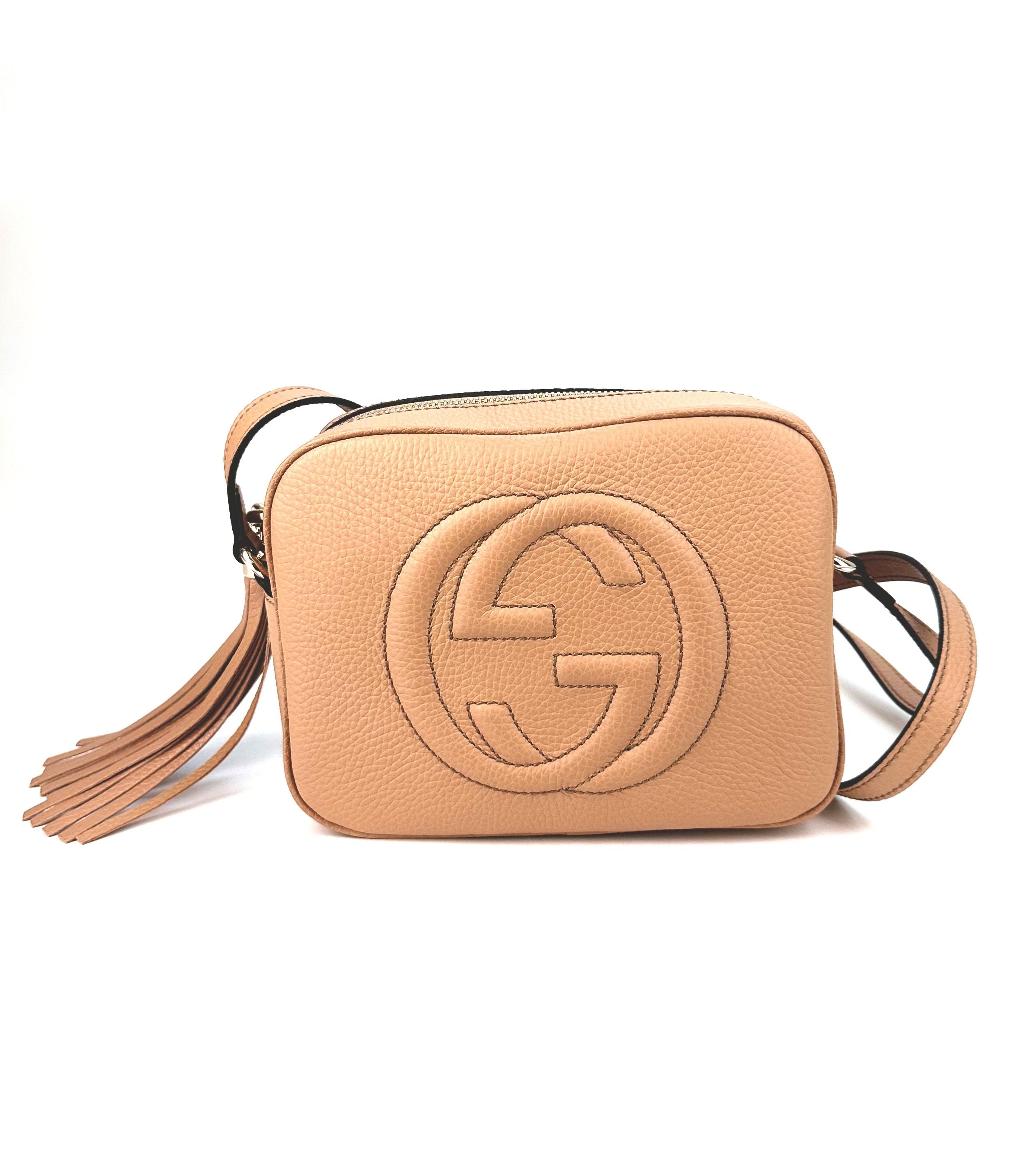 Gucci Womens Camera Bag 722319 A7M0G 2754