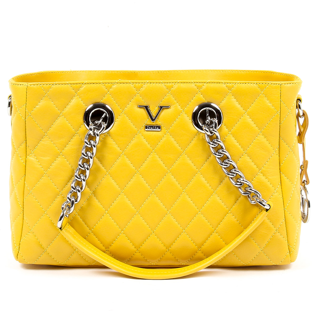 Bolso de mano para mujer V 1969 Italia