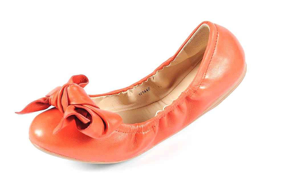 Bailarina Prada Linea Rossa 3F5440 OXT F0D17