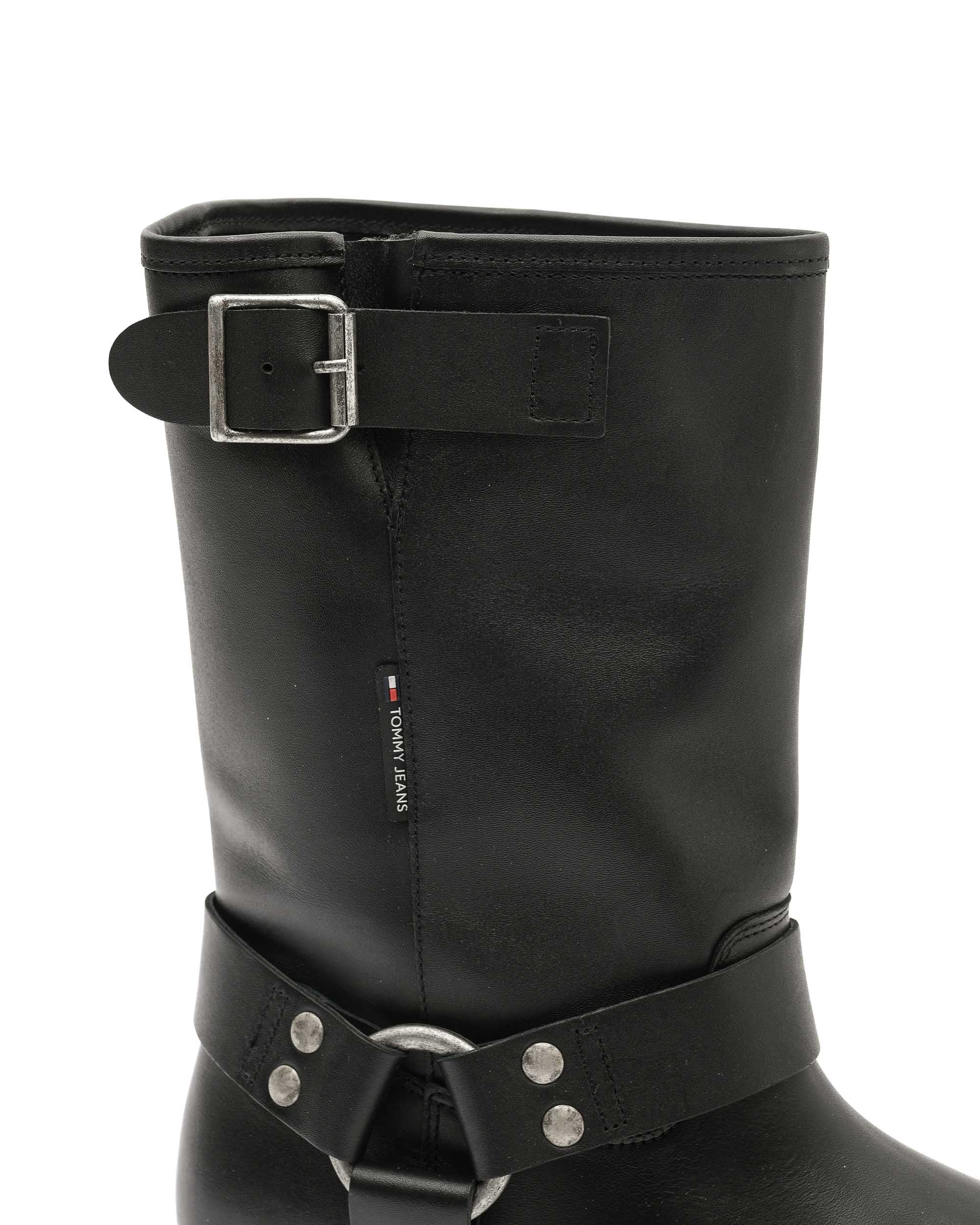 Tommy Hilfiger Womens Boots EN0EN02728BDS